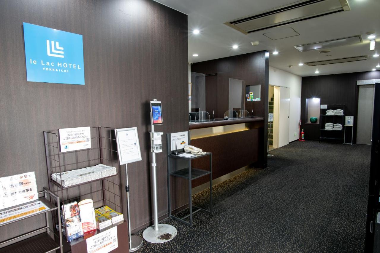 Le Lac Hotel Yokkaichi Esterno foto