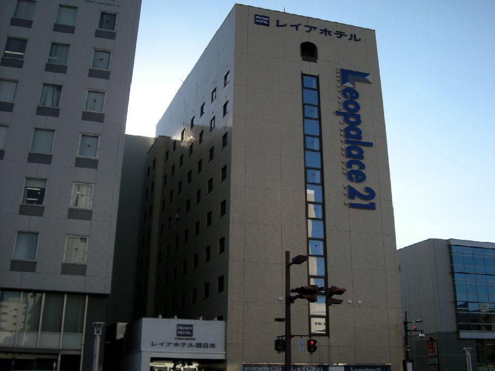 Le Lac Hotel Yokkaichi Esterno foto