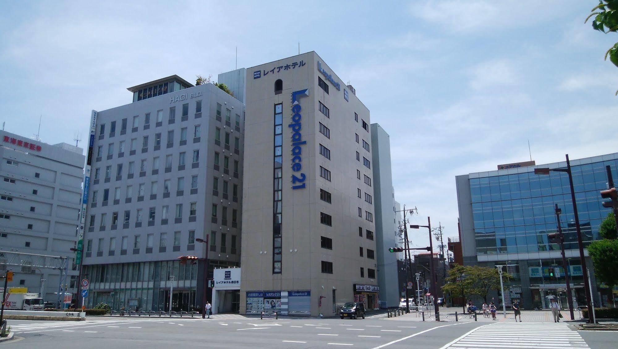 Le Lac Hotel Yokkaichi Esterno foto