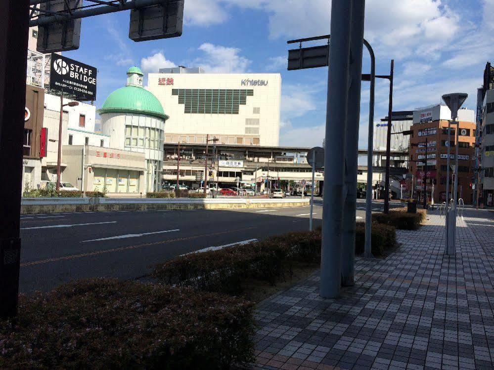 Le Lac Hotel Yokkaichi Esterno foto